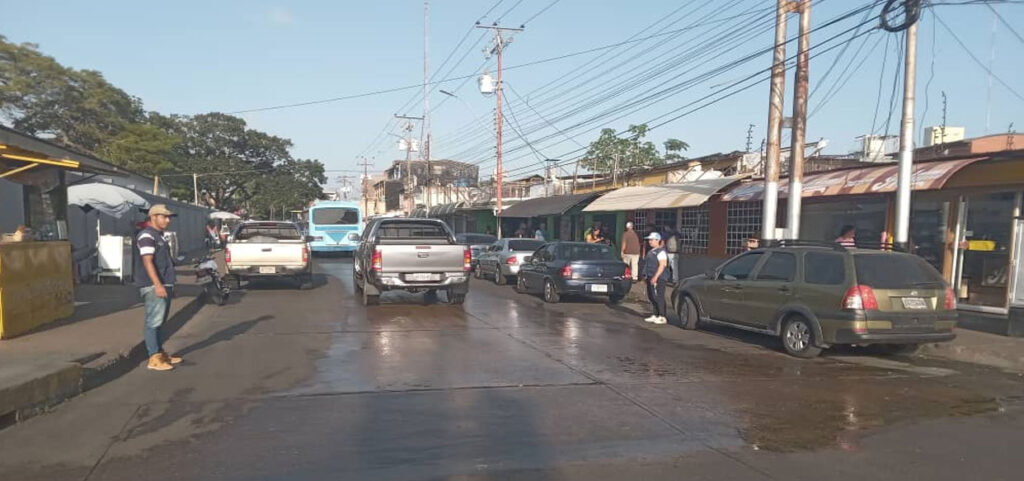 Alcaldía de Maturín mantiene supervisión del casco central para preservar el orden