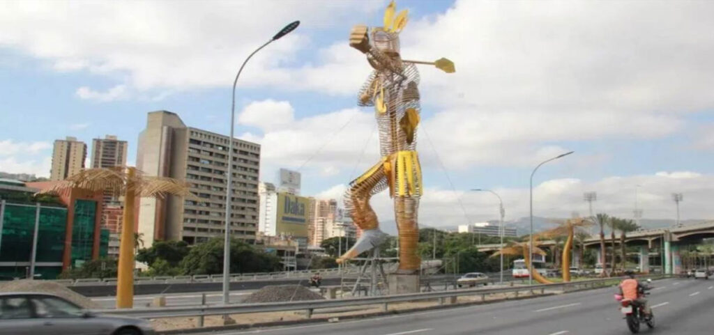 Autopista Gran Cacique Guaicaipuro estará cerrado