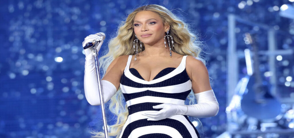 Beyoncé anunció un nuevo álbum