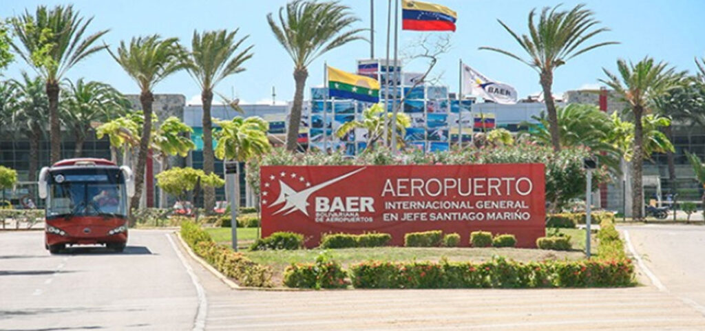 El aeropuerto de Margarita se estima que sea el mas visitado durante Carnaval