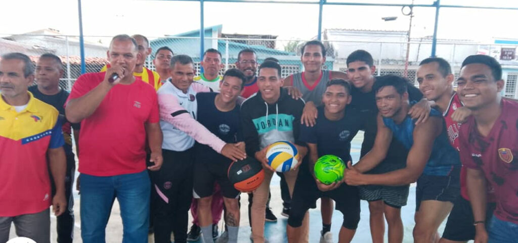 Equipo de la Uners ganó el II Triabol universitario en Maturín