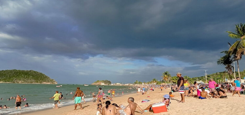 Levantaron prohibición de uso de las playas en el estado Sucre