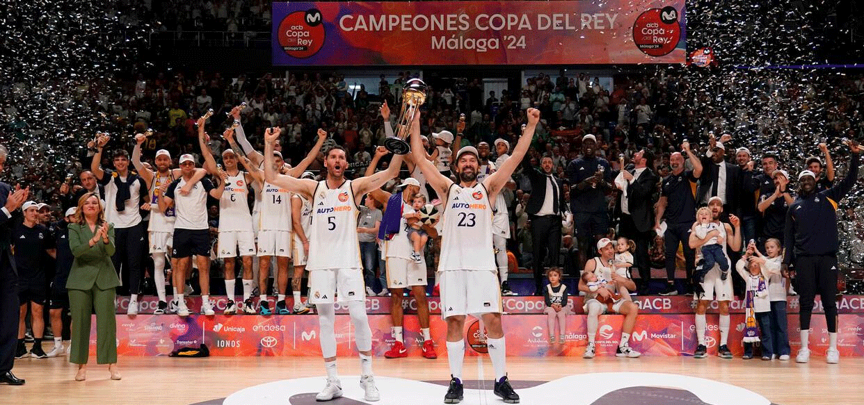 Real Madrid Recupera El Trono Cuatro Años Después