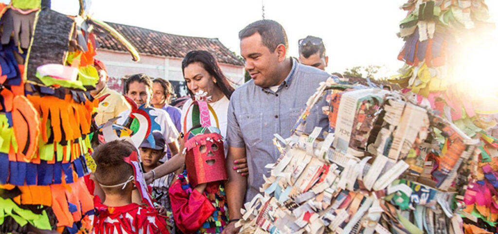 Ultiman detalles para los Carnavales de Falcon 2024