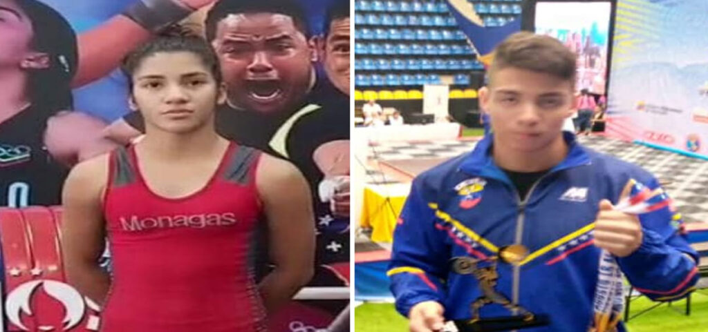 Ya son tres los pesistas clasificados a los Juegos Bolivarianos de la Juventud
