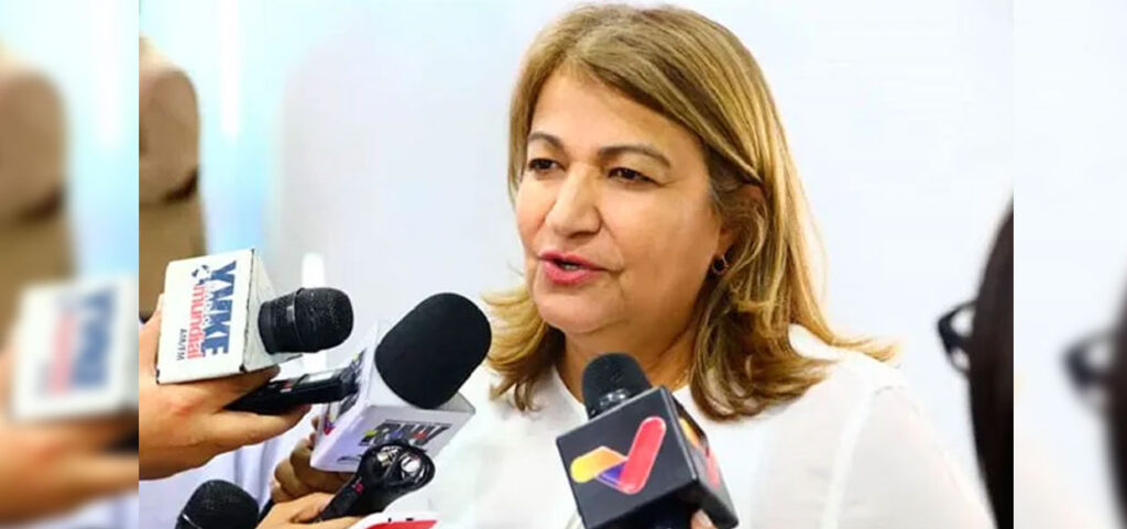 Yelitze Santaella ratifica suma de esfuerzos para fortalecer gestión social en Aragua