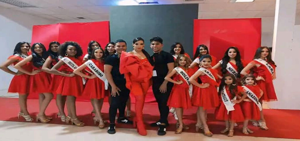 17 sueños 5 coronas Srta. Real Venezuela presentó sus candidatas   