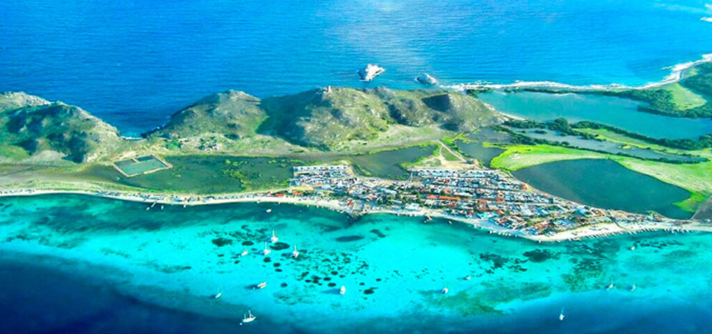 Archipiélago Los Roques es impulsado como centro turístico del Caribe