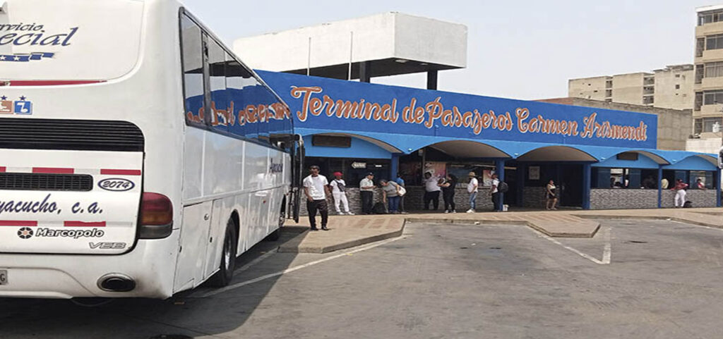 En el terminal porteño realizan mejoras de cara a la Semana Santa 