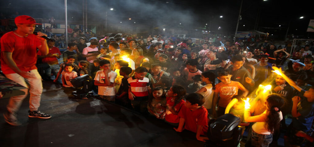 Monagas inicia Gran Misión Venezuela Joven desde la plaza Cacique Guanaguanay en Maturín