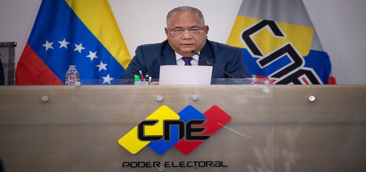 Presidente Del CNE Sobre Postulaciones De Candidatos: "Los Que Cumplen ...