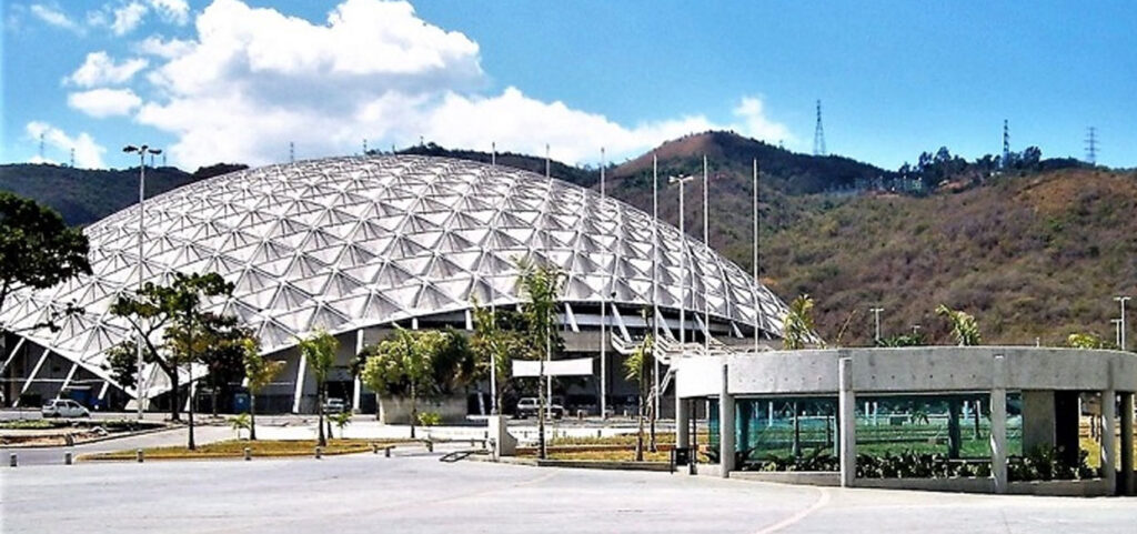 Primer concierto 360 de salsa en el Poliedro de Caracas