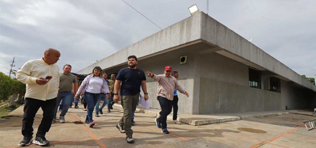 Luna reconstruye en un 100 por ciento los 25 departamentos del Hospital de Sotillo