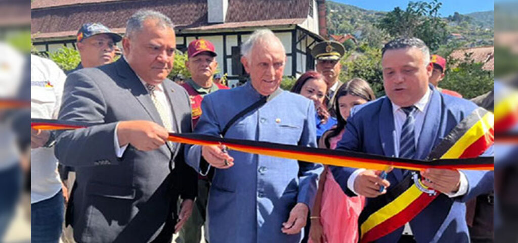 Colonia Tovar conmemoró 181º aniversario