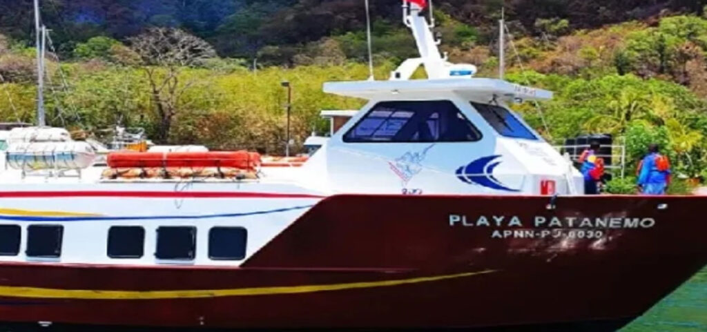 Fue activada en Güiria, estado Sucre nueva conexión marítima entre Venezuela y Trinidad y Tobago 