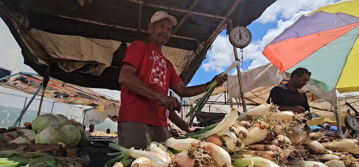 Entre 15 y 20% incrementó sus ventas el Mercado de Los Bloques de Maturín