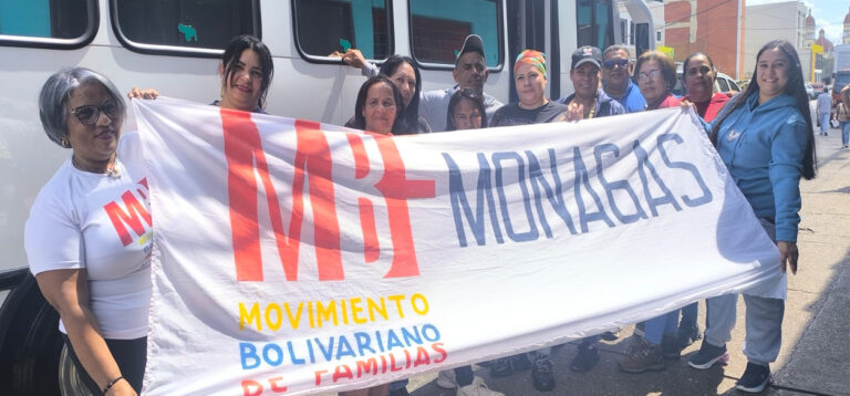 Monagas participará en el V Congreso Nacional del MBF