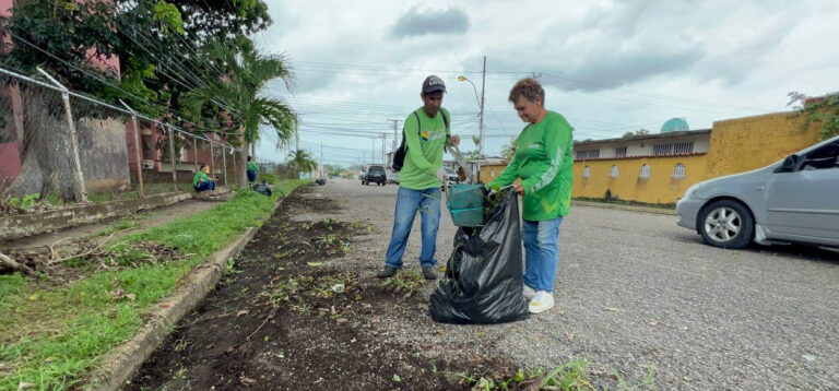 Alcaldía de Maturín retiró 2 mil 510 toneladas de basura está semana