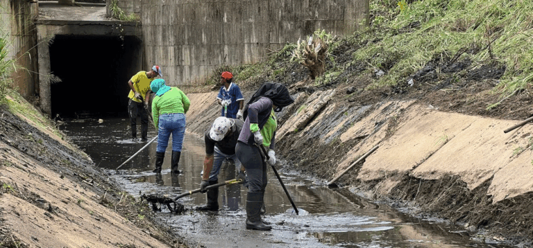 Alcaldía de Maturín avanza en la ejecución del Plan de Mitigación de Riesgos