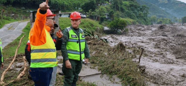 Anuncian instalación de puentes de guerra para restablecer el tránsito en Mérida