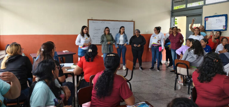 Avanza en Monagas Congreso Pedagógico de Maestras y Maestros Bolivarianos