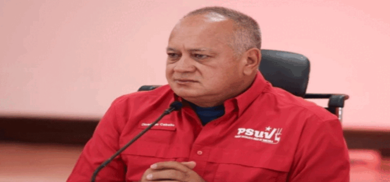 Cabello confirma detención de una persona vinculada al asesinato de Gabriel Sarmiento