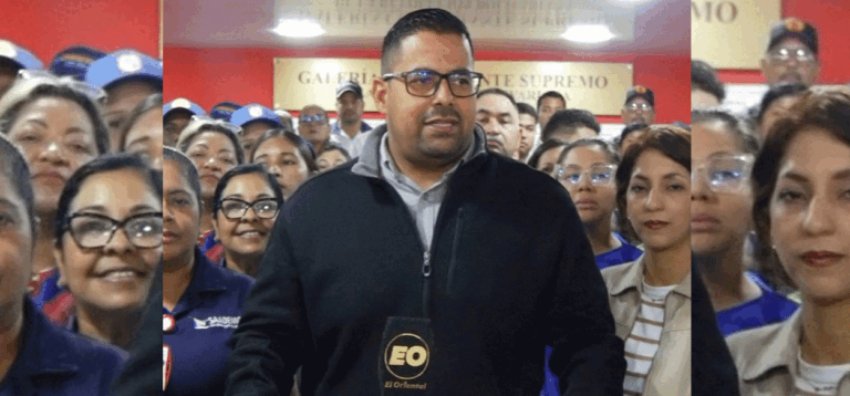 Clase obrera trabajadora de Monagas respalda a los candidatos del GPPSB