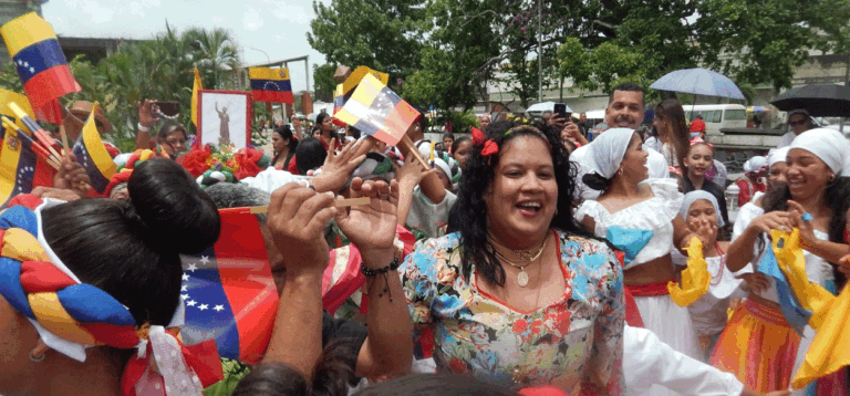Con sones, cantos y bailes el Instituto de Cultura celebró Día de San Juan