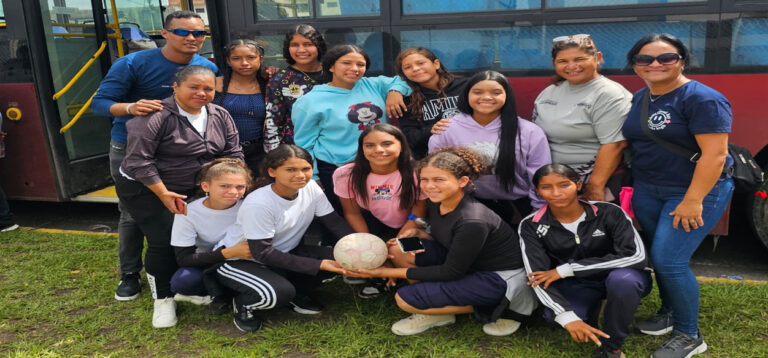 Despiden delegación de Monagas que participará en eliminatorias Juegos Deportivos Nacionales