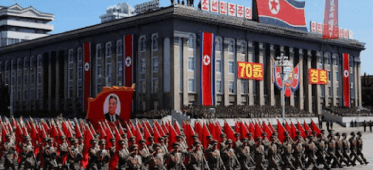 Pionyang ejecutará a quienes vean series de Corea del Sur