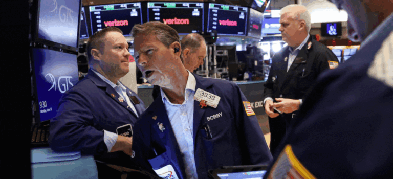 Wall Street marcó un nuevo récord y cerró un trimestre de ganancias