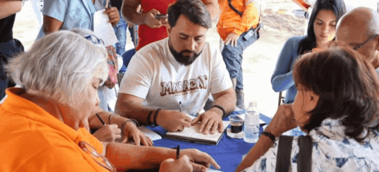 Aragua | Entregan espacios a los abuelos de Maracay para el desarrollo de emprendimientos