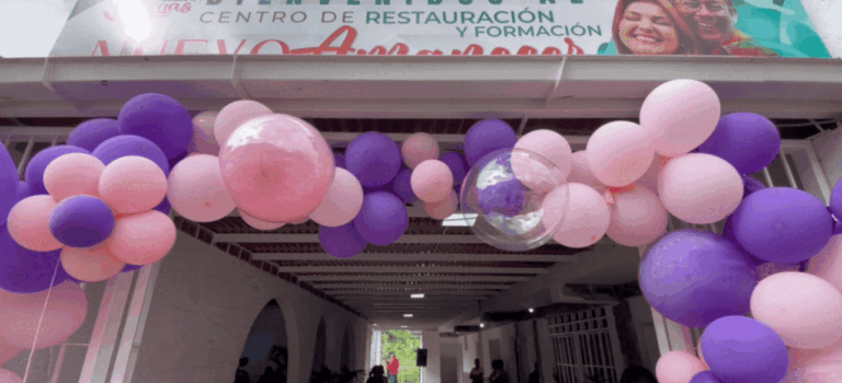La Guaira | Inaugurado centro de atención para mujeres en situación de vulnerabilidad