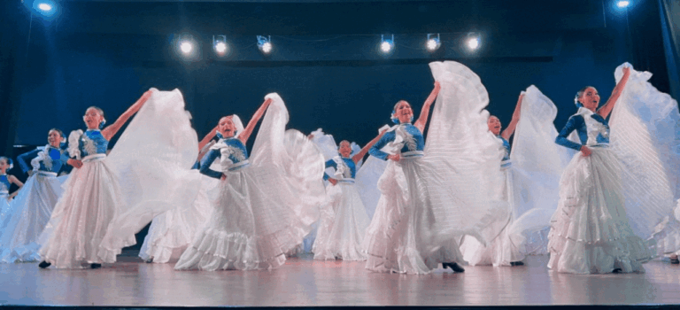 Casa de la Cultura celebró a San Juan Bautista con fiesta cultural