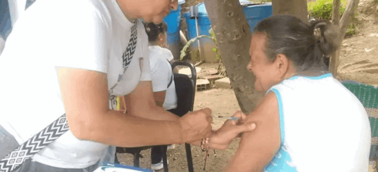 Miranda | Beneficiados 5.000 adultos mayores en Santa Lucía del Tuy con plan social