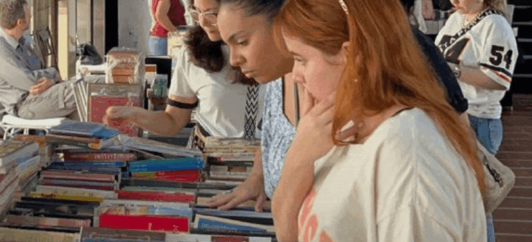 Carabobo | 2da. Edición del Mercado de Libros Usados de la Filuc fue un éxito