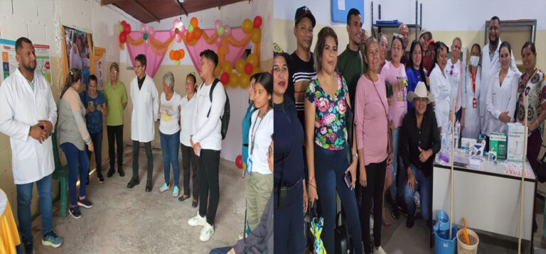 Equipan ocho consultorios populares en la Comuna Productiva Negro Primero de Maturín