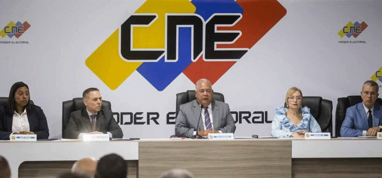 Este martes culmina proceso de postulaciones de partidos políticos de cara a los comicios del 27J