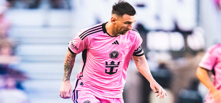 Messi se mantiene como el jugador mejor pagado de la MLS con $ 20,4 millones en 2025
