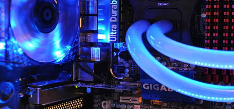 Nueva y revolucionaria tecnología de refrigeración para computación