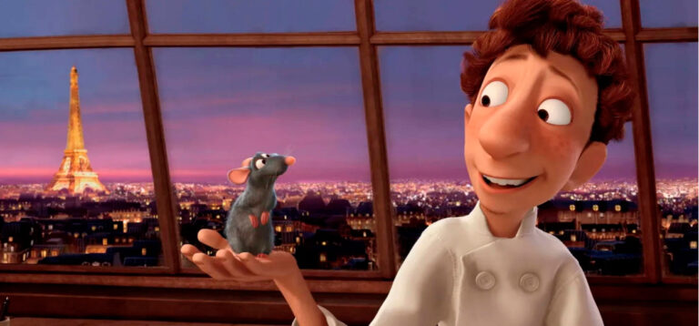 Pixar prepara una secuela de Ratatouille