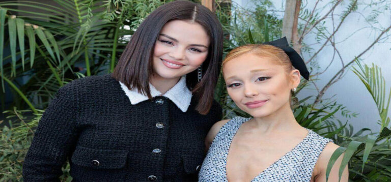 Selena Gómez revela que quiere colaborar con Ariana Grande