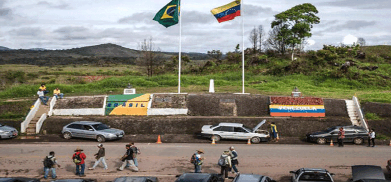 Venezolanos se convierten en la mayor comunidad extranjera en Brasil