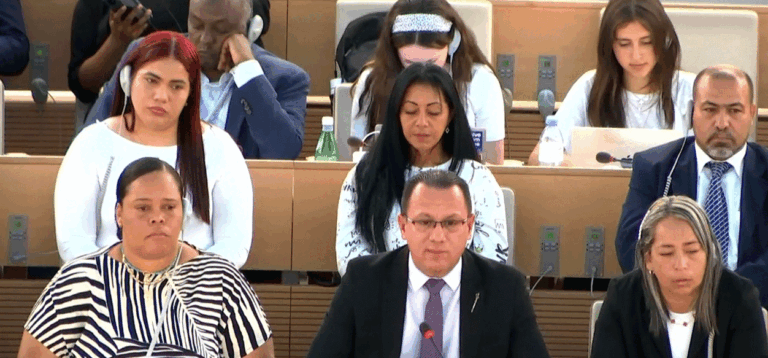 Venezuela asegura que Volker Türk guarda silencio sobre abusos a migrantes deportados