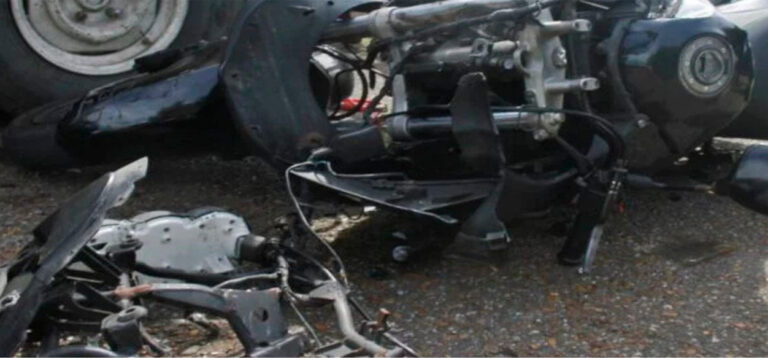 Zulia | Dos estudiantes de la UNES fallecen en trágico accidente de tránsito