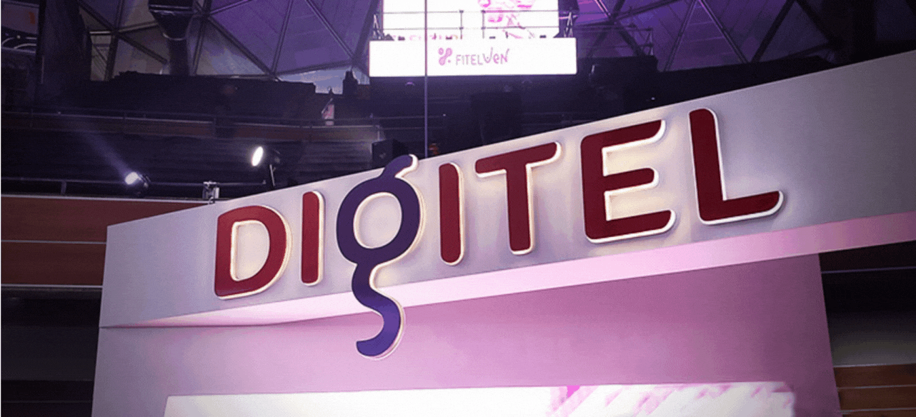 Digitel actualizó los precios de sus planes para el mes de julio