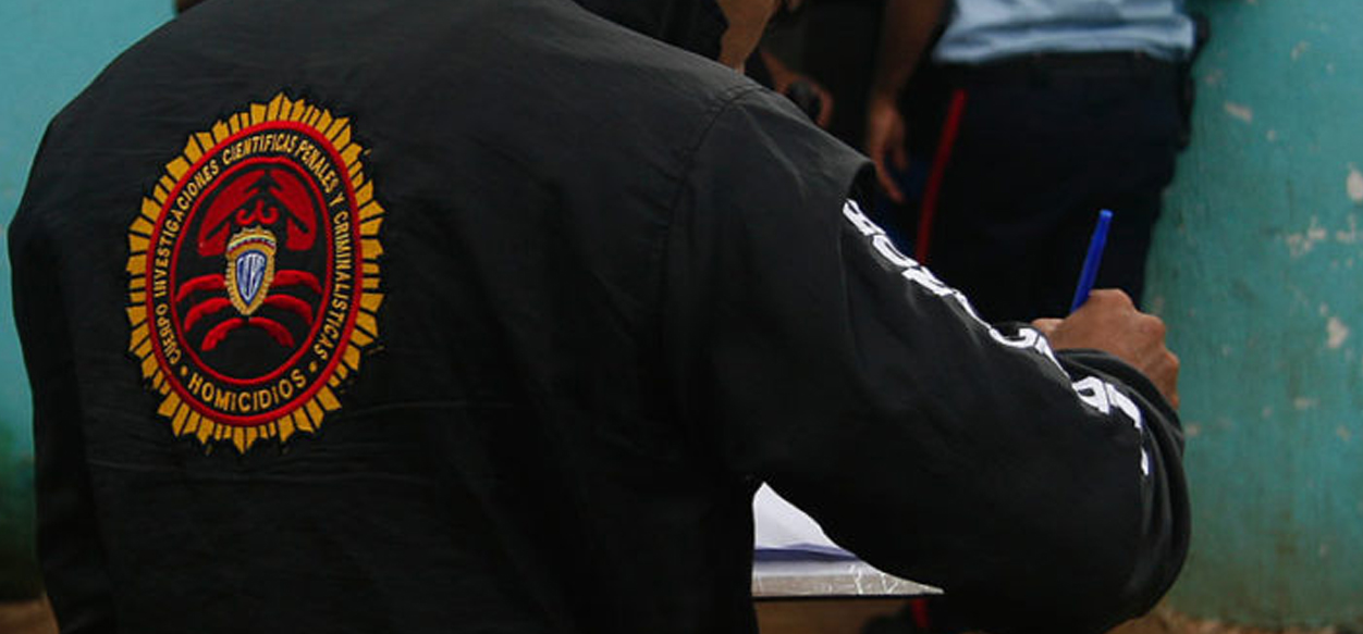 Miranda | CICPC esclareció homicidio de una joven en la Dolorita
