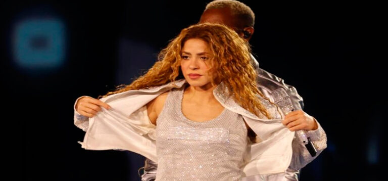 Shakira realizará importante donativo a víctimas de inundaciones en Texas