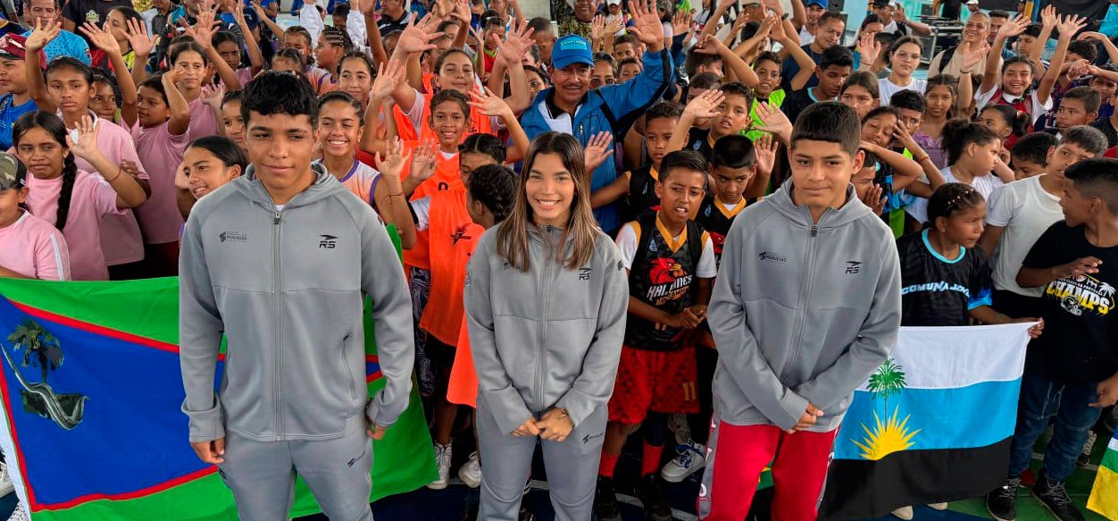 Arranca en Monagas la fase estadal de los Juegos Comunales 2025