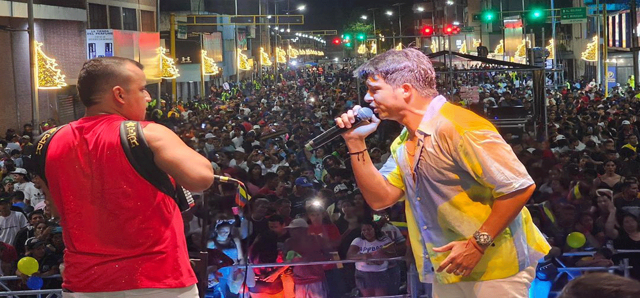 Concierto aniversario de Maturín desborda de música  la Juncal 